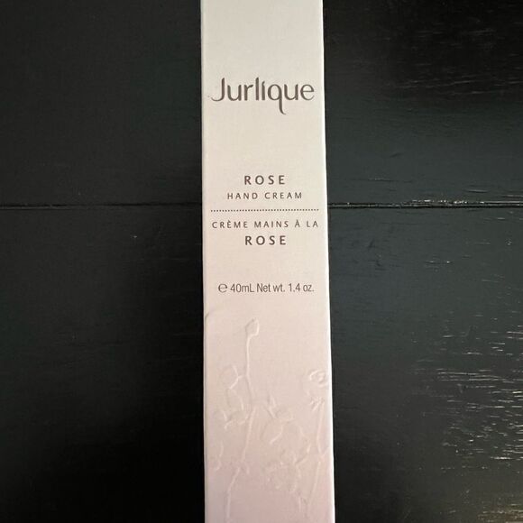 JURLIQUE Rose Hand Cream luxurious, rich formula essential oil hand-picked Roses - Picture 4 of 4